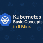 Kubernetes basic concepts in 5 mins